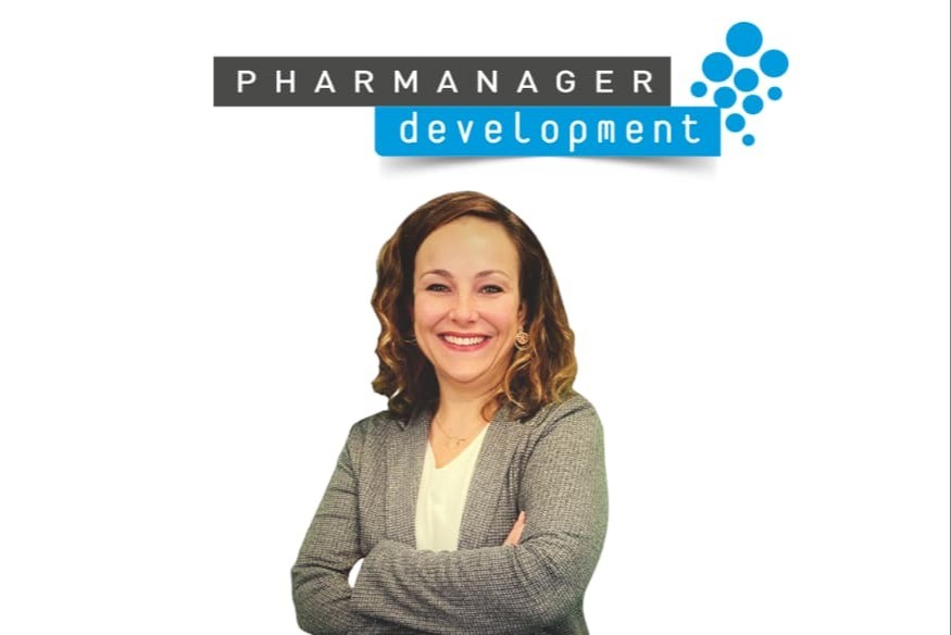 Lise Dupin nommée directrice générale de Pharmanager Development.