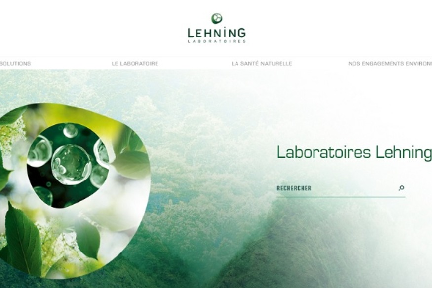 Les laboratoires Lehning repositionnent leur offre
